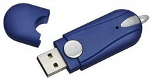 Sleek USB Drive images