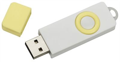 A diversão USB Flash Drive