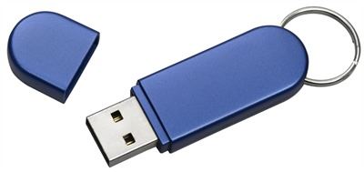 Nøglering USB hukommelse opbevaring værktøj