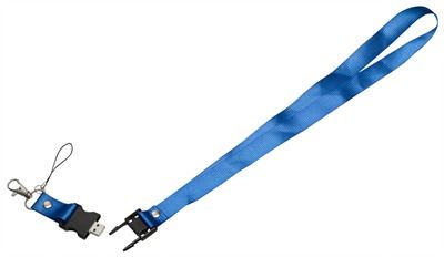 Lanyard Flash Drive