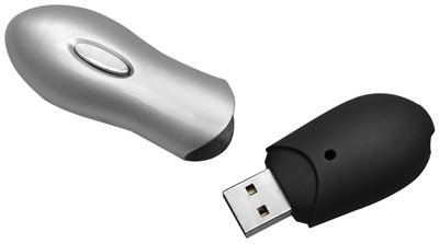 استیک USB پرتو لیزر