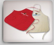 Double Pocket Cotton Apron images