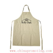 Panjang penuh koki Apron images