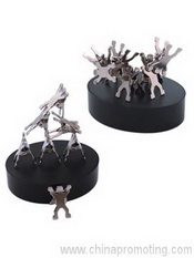 Gymnast Clips On Magnetic Base images