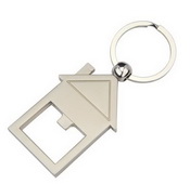 House Bottle Opener Key Ring images