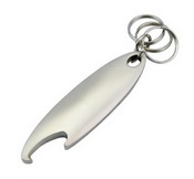 Multi Hoop Bottle Opener Key Ring images