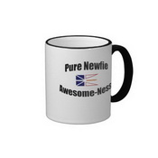 Newfoundland Ringer Coffee Mug images