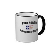 Newfoundland Ringer Kopi Mug images