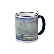 Niagara Falls Ringer Coffee Mug images