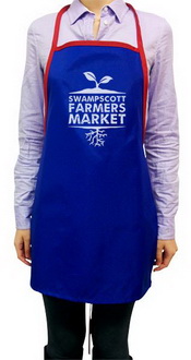 Nylon Econo Apron (19x24) images