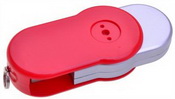 Oblong Flash Drive images