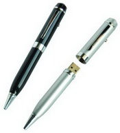 Pen And Laser Flash Drive images