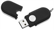 Plastic USB Flash Drive images