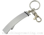 Werbe eleganten Flasche OpenerKey Ring images