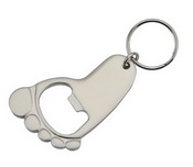 Promotional Foot Bottle Opener Key Ring images
