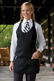 Scoop Neck Apron images