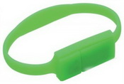 Bracelet Silicone Slim USB images
