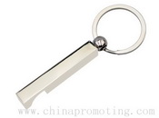 Square Peg Key Ring images