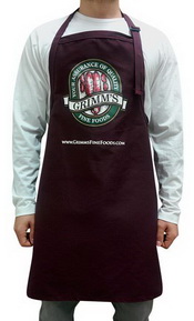 Twill Bib Apron (26 x 35) images