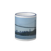 Vancouver BC Canada Mugs Cups &amp; Frosted Glasses images