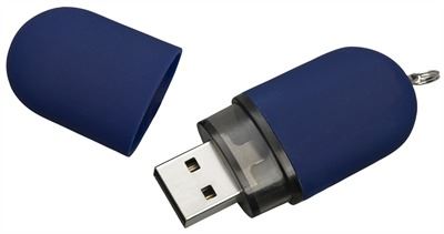 Matt Finish Flash Drive