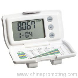 Multifunction Pedometer