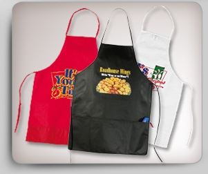 Non Woven polimer Apron