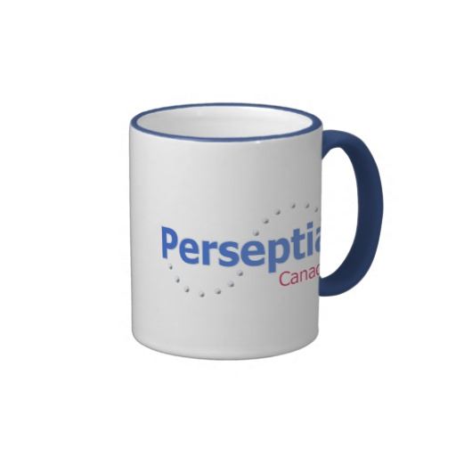 Perseptia Canada hrnek - styl 1
