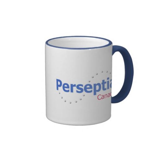 Perseptia taza de Canadá - estilo 1