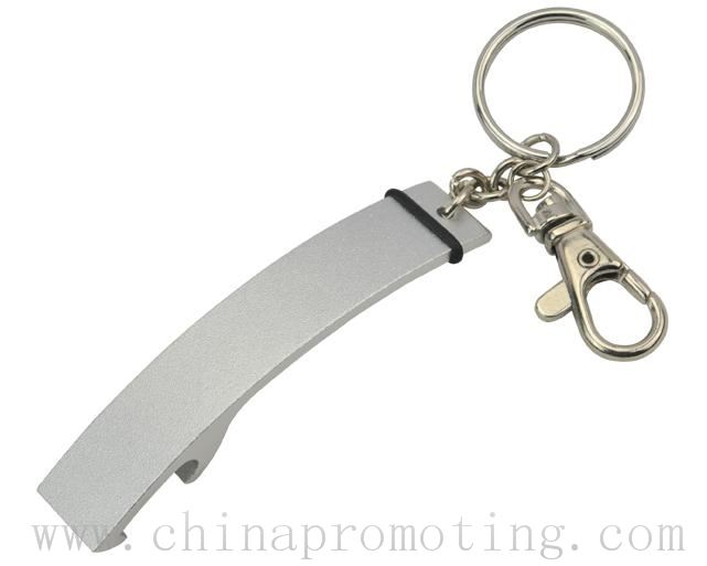 Promotional Elegant Bottle OpenerKey Ring