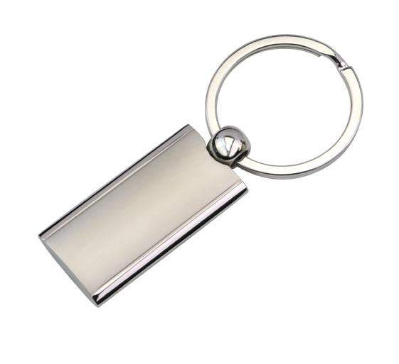 Promotional Satin Key Ring