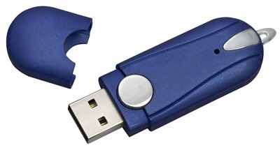 Sleek USB Drive