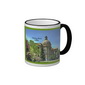 Edmonton, Alberta, Canada Ringer Coffee Mug small picture