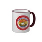 NEW BRUNSWICK, CANADA RINGER COFFEE MUG small picture