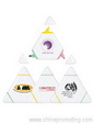 Marqueur blanc clou triangulaire small picture