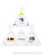 White Triangular Highlight Marker small picture