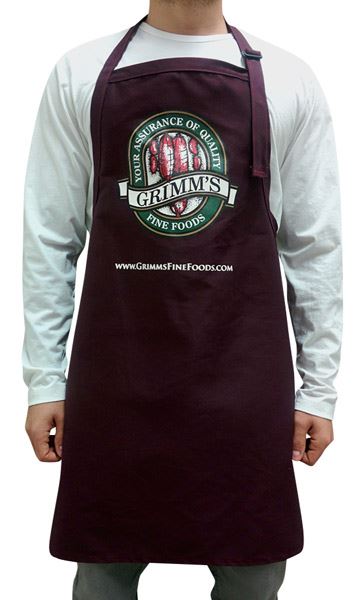 Twill Bib Apron (26x35)