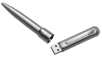 USB birden parlamak götürmek kalem