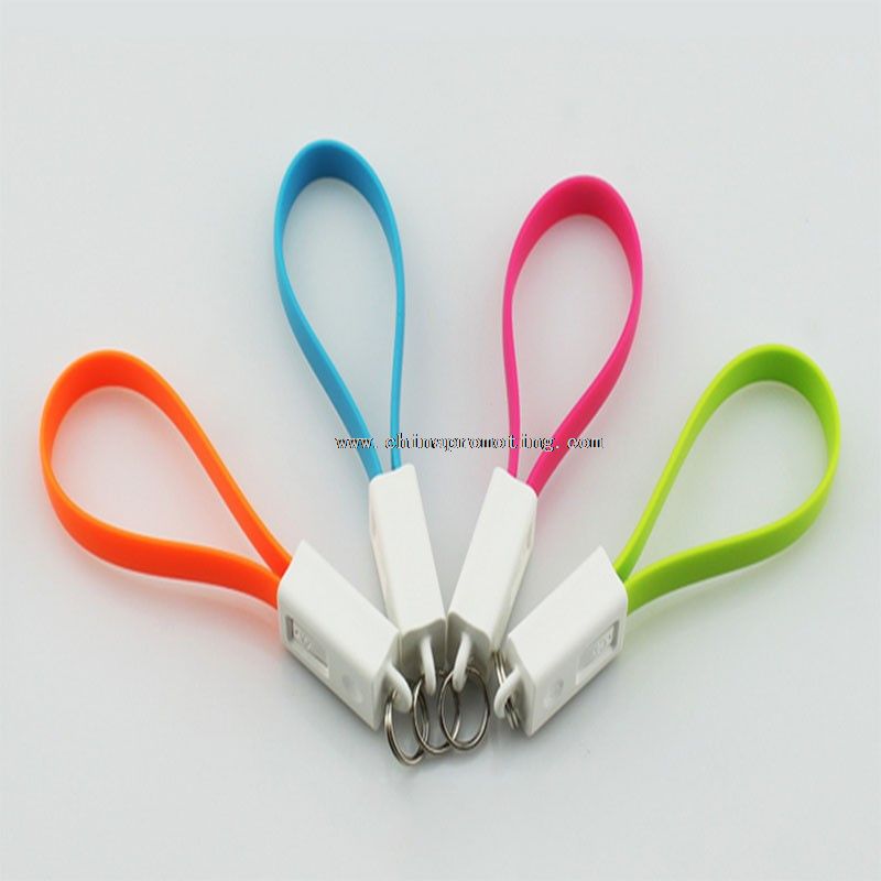 20cm Stylish Flat USB Cable