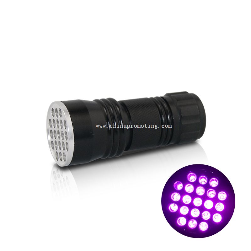 21 lampe de poche led