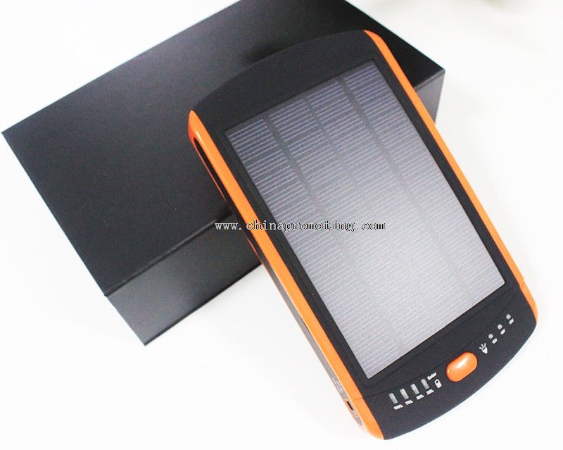 23000mAh Solar Portable makt bank
