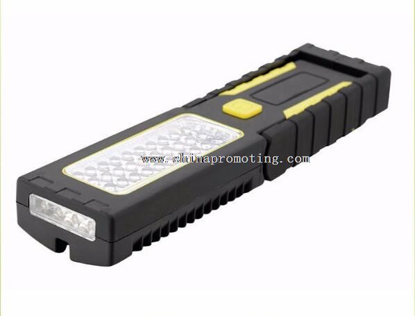 24+4led work light