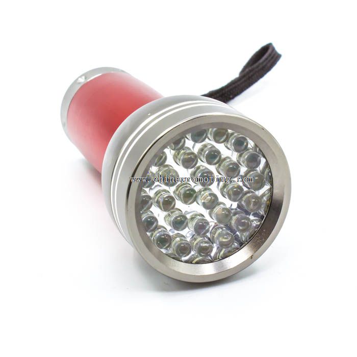 28 led camping lommelygte