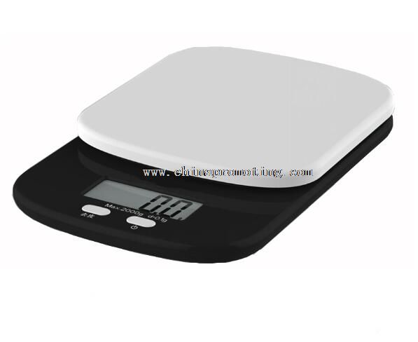2kg /0.1g Precision Food Weighing Scale