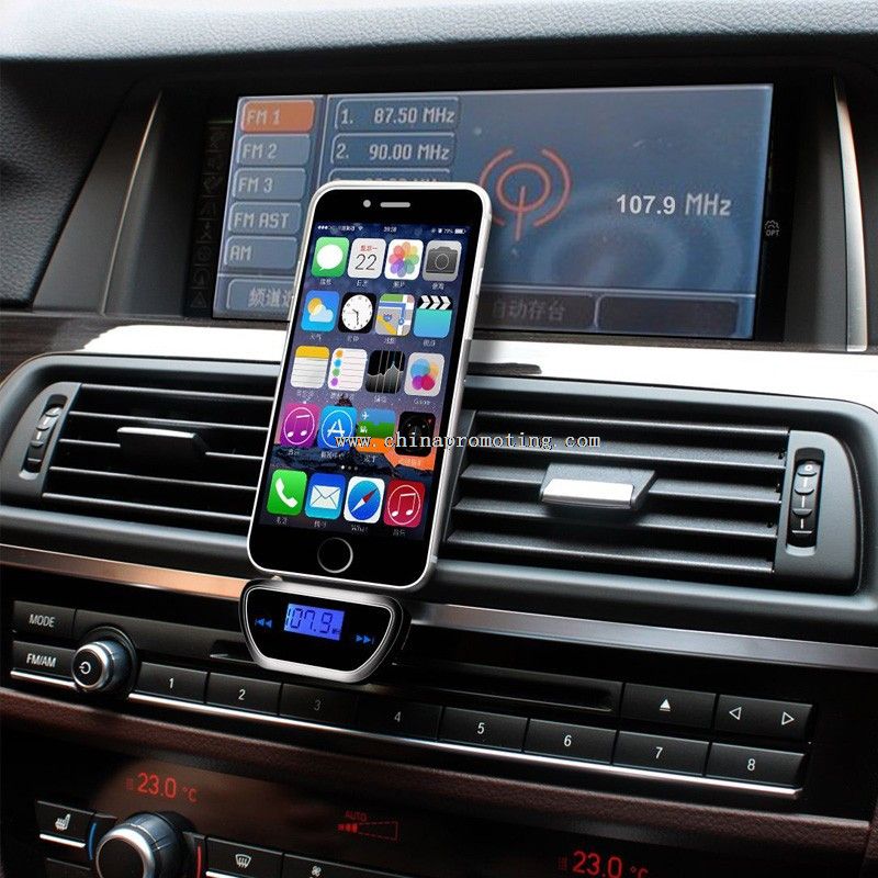 3.5 pemancar FM dengan panggilan handsfree