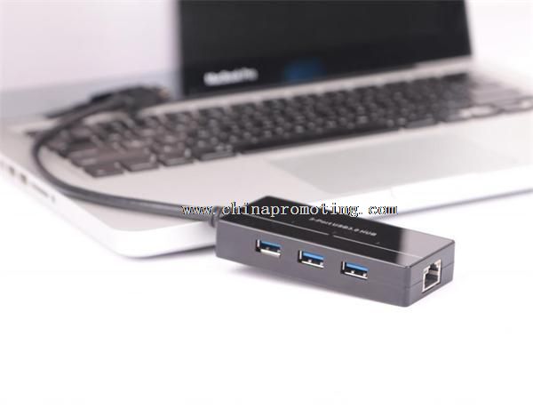 3 port USB 3.0 Hub