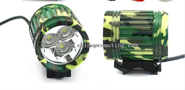 4000lumens led decorative bike light