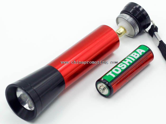 5 led torch