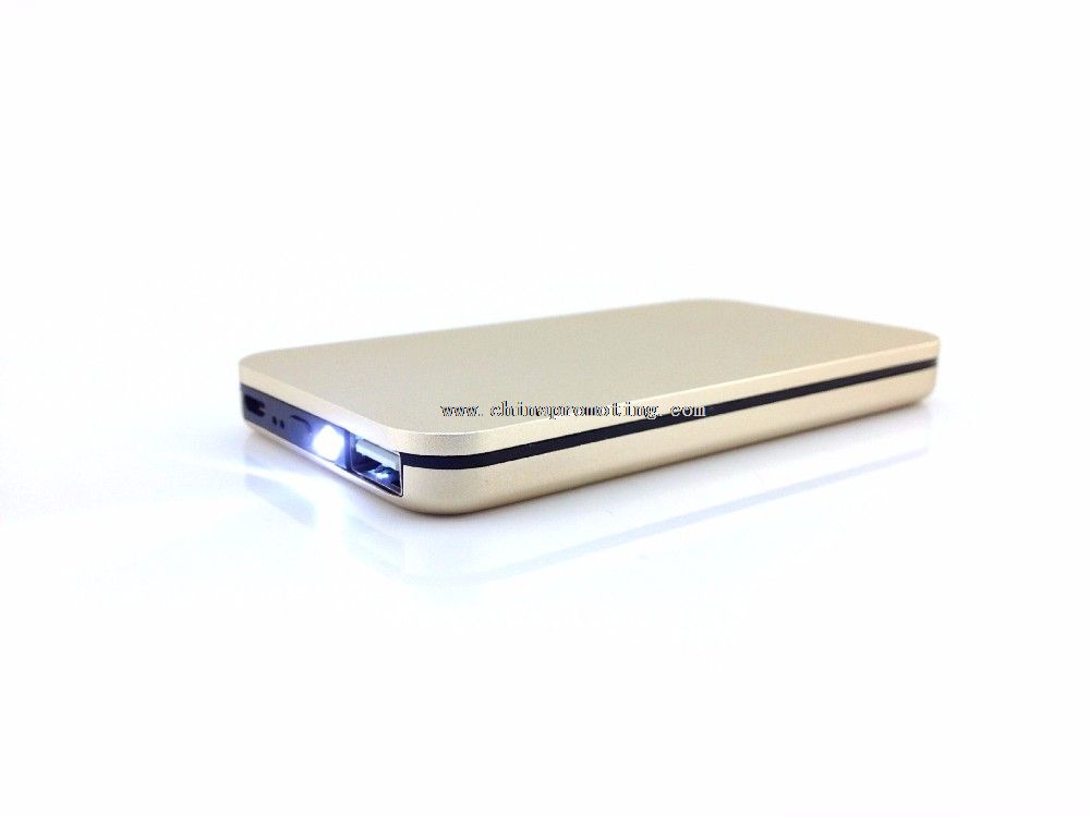 5000mah battery phone charger mobile power bank