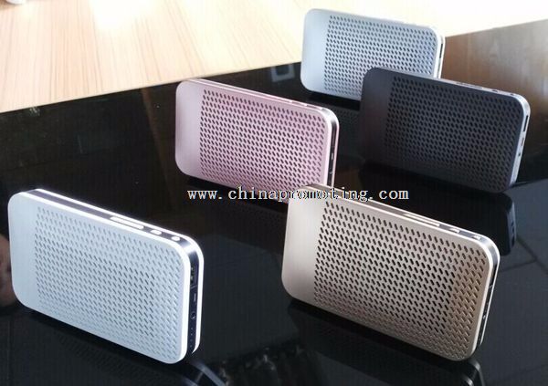 5000mAh banca alimentazione Bluetooth Speaker